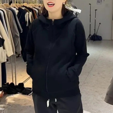 批发官图妈妈女装连帽拉链女士卫衣<b class='q'>外套</b>中年2026春秋新款长袖休闲开衫