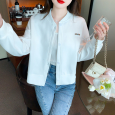 实拍现货#卫衣外套女2023新款爆款小个子休闲百搭短款棒球服女