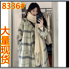 批发反季呢子大衣女毛呢外套秋冬季韩系小个子高级感<b class='q'>赫</b><b class='q'>本</b><b class='q'>风</b>日式英伦<b class='q'>风</b>