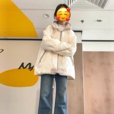 批发特价<b class='q'>清</b> <b class='q'>库存</b>1千 冬季新款棉服女学生小个子菱格棉衣棉袄女外套