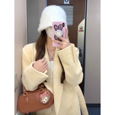 批发实拍实价  韩系高级感秋冬毛呢休闲西服外套