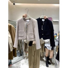 批发十三行秋季新款小个子气质短款<b class='q'>西服</b>小香风外套女高端韩系长袖上衣