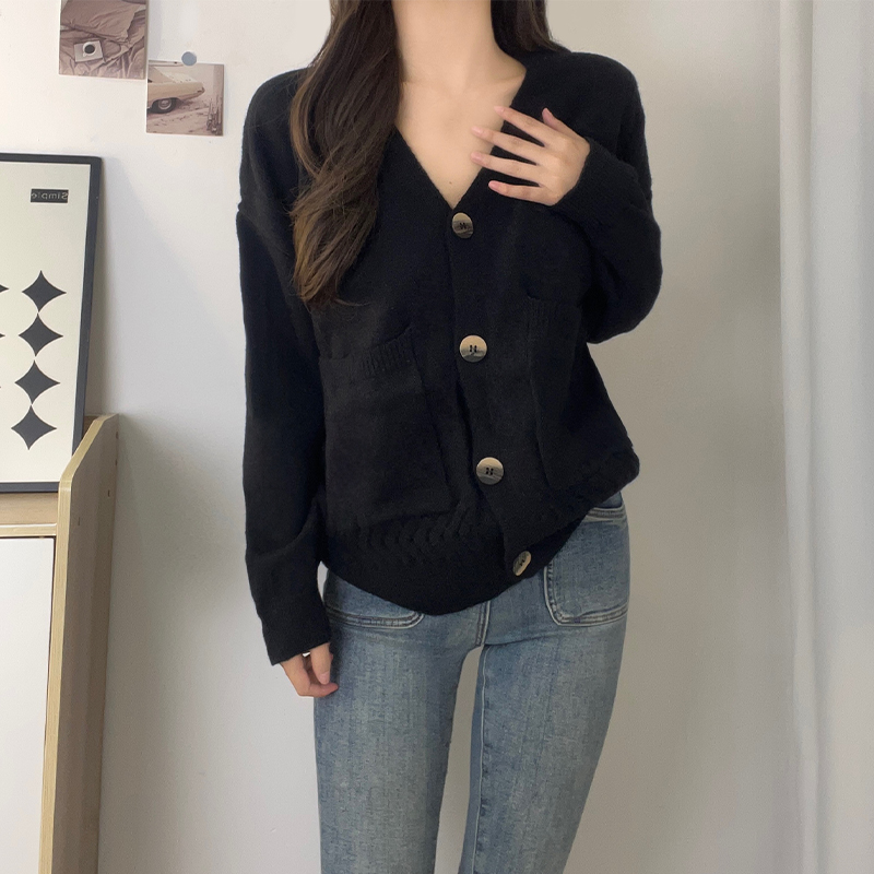 實拍初秋針織毛衣裙子套裝高級感秋季穿搭顯瘦早秋女裝2023年新款