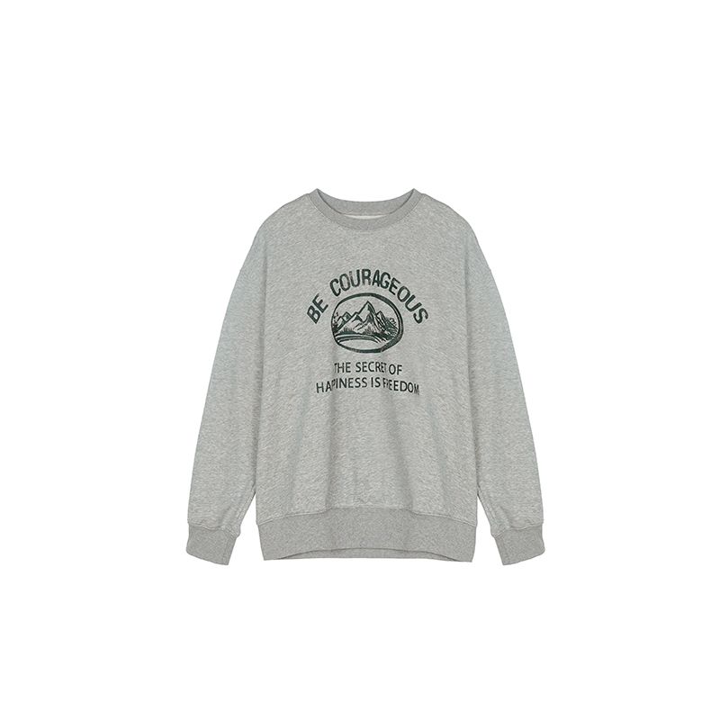 Thick and fluffy loose fit slimming hoodie for womenversion oversize_voghion.com