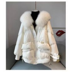 批发冬季新款羽绒服 高端品质货 口袋装饰漂亮<b class='q'>中长款</b>保暧防寒轻薄