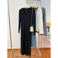 批发实拍包芯纱长袖上衣<b class='q'>针织</b>衫女款打底衫女秋冬<b class='q'>长款</b><b class='q'>开衫</b>外套保暖毛衣