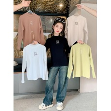 批发女童德绒打底衫<b class='q'>秋</b>冬2025新款儿童长袖上衣网红女大童T恤童装<b class='q'>秋</b>装