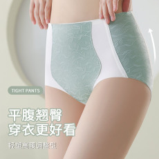 批发<b class='q'>收腹</b>女高腰提臀强力收小肚子夏季薄款无痕收腰<b class='q'>产后</b>束腰<b class='q'>裤</b>