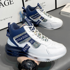 批发高帮时尚休闲<b class='q'>运动</b>鞋男鞋货号