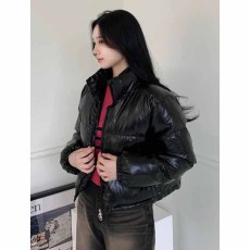 批发ins超火~韩国设计师品牌25秋BITTERCELLS短款面包服棉衣棉服外套