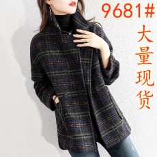 批发欧洲站奢侈品牌外套春秋装尾<b class='q'>单</b>上衣高端外<b class='q'>单</b><b class='q'>大牌</b>女装<b class='q'>原</b><b class='q'>单</b>法国欧货