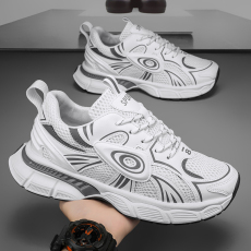 批发新款老爹鞋时尚运动鞋休闲鞋板鞋男货号