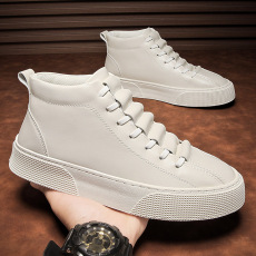 批发新款老爹鞋运动面包鞋男货号