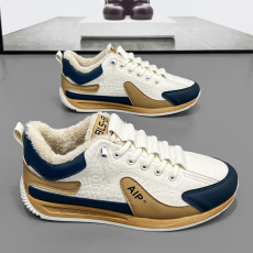 批发加绒阿甘鞋运动鞋休闲鞋面包鞋皮鞋老爹鞋男鞋货号