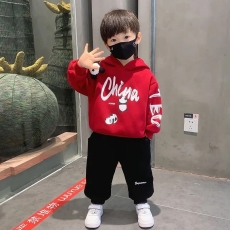 批发<b class='q'>童</b>装宝宝秋冬装加绒卫衣<b class='q'>套装</b>2025新款儿<b class='q'>童</b><b class='q'>男</b><b class='q'>童</b><b class='q'>加厚</b><b class='q'>两件套</b>炸街衣服