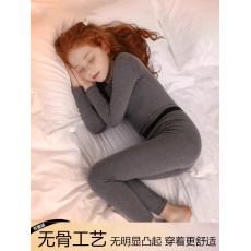 批发女童德绒保暖<b class='q'>内衣</b>中大<b class='q'>儿童</b>小孩秋衣秋裤<b class='q'>套装</b>睡衣2024冬季新款