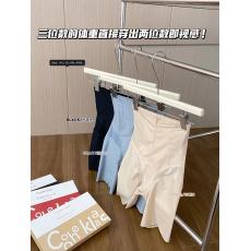 批发院线定制拉链美体平角收腹裤