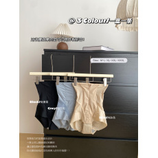 批发院线定制拉链美体三角收腹裤