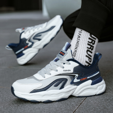 批发<b class='q'>冬</b>季男鞋加绒棉鞋运动休闲鞋老爹鞋