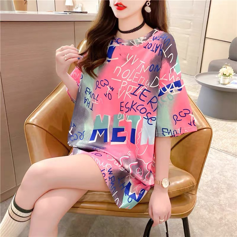 2024夏季新款情侶裝女裝設計感小眾別致上衣正肩短袖t恤ins潮體恤