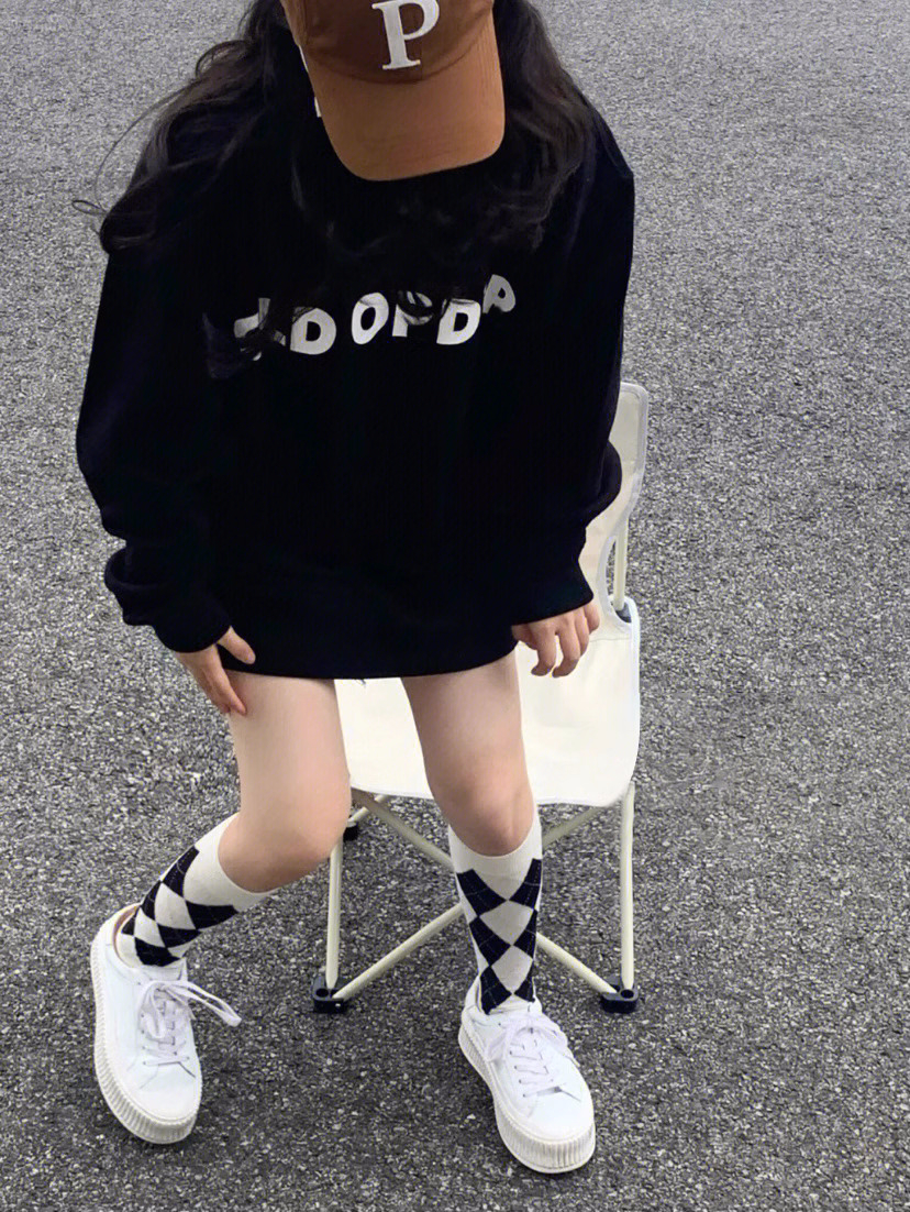 Official photo plus velvet 250g / David's round neck autumn and winter sweatshirt for women plus velvet