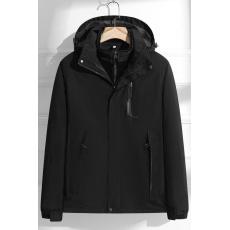 批发拼色新款冲锋衣3件套3合一