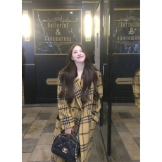 批发实拍实价新款美拉德韩系小个子赫本风气质加厚毛呢大衣外套