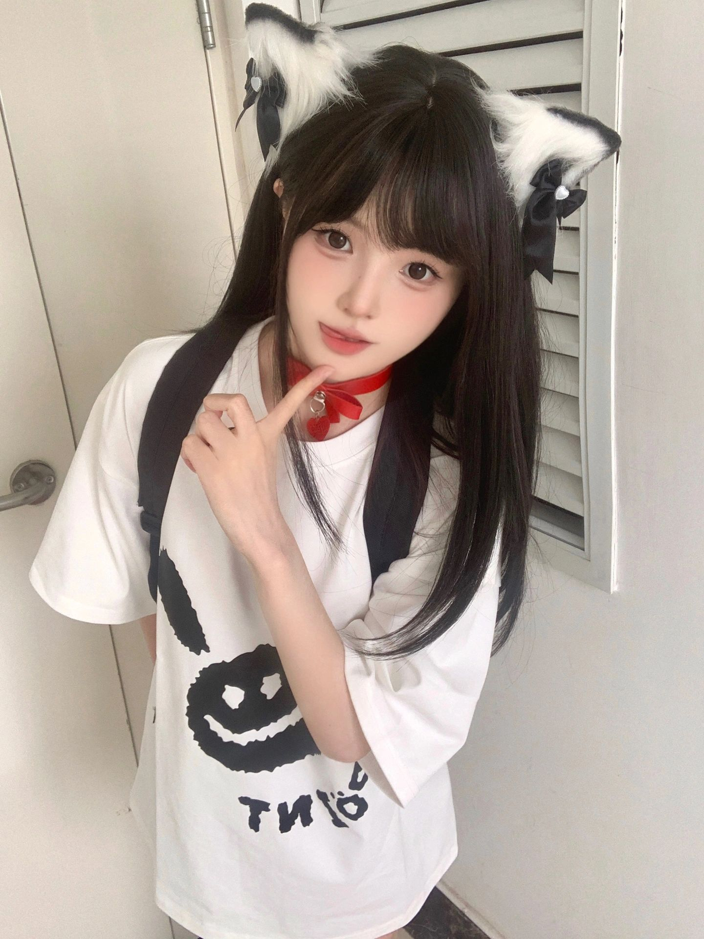 220克精梳緊密賽洛歐美街頭搞怪印花圖案短袖T恤
