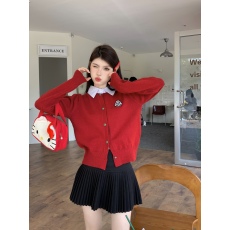 批发实价实拍学院风假两件开衫毛衣针织外套上衣女秋短<b class='q'>裙</b>半身<b class='q'>裙</b>两件套