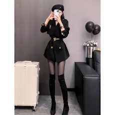 批发春季新款女装今年流行御姐气质女神范小香风高级感职业<b class='q'>西装</b>外套潮