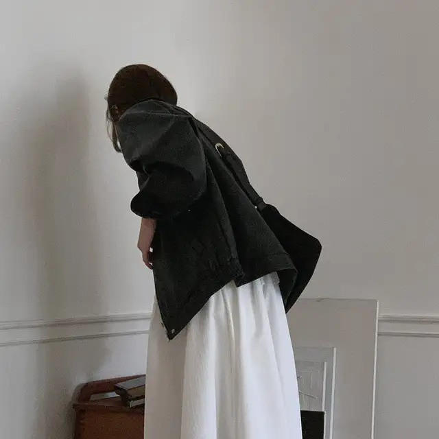 V라인 블라우스 원피스 여름 신상 상세 이미지 16