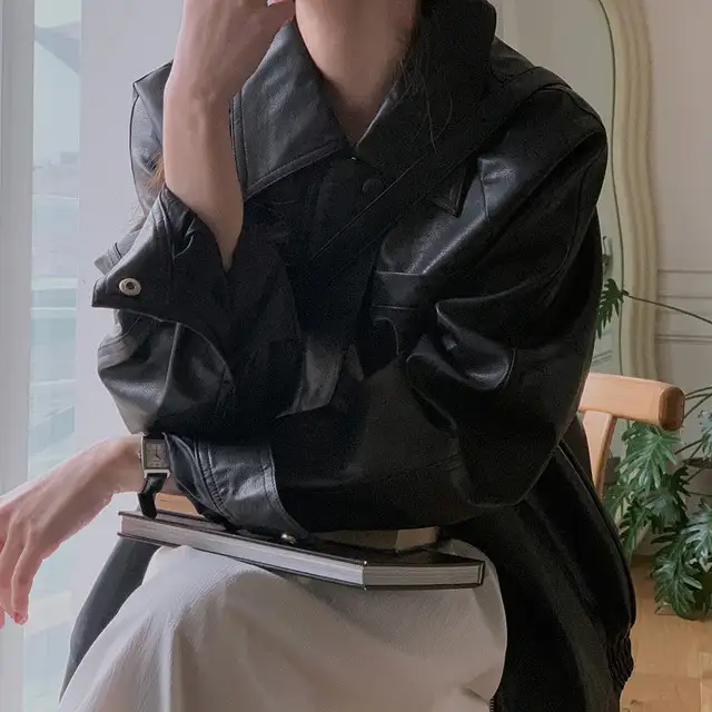 V라인 블라우스 원피스 여름 신상 상세 이미지 41