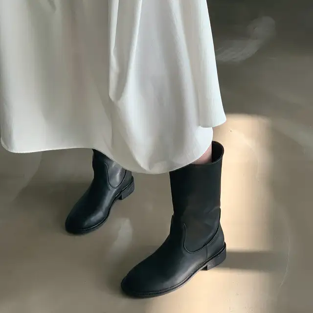 V라인 블라우스 원피스 여름 신상 상세 이미지 65