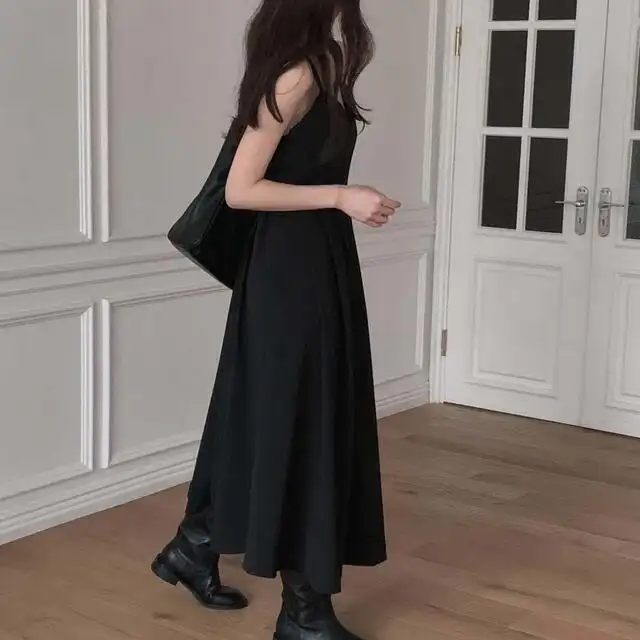 V라인 블라우스 원피스 여름 신상 상세 이미지 66