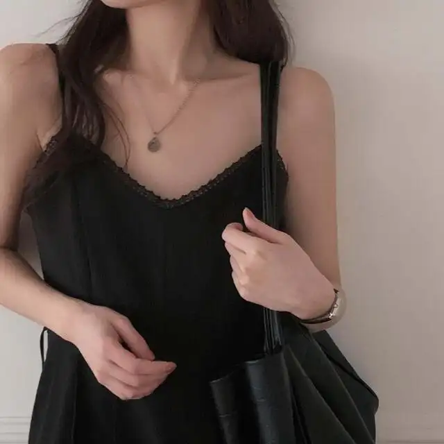 V라인 블라우스 원피스 여름 신상 상세 이미지 68