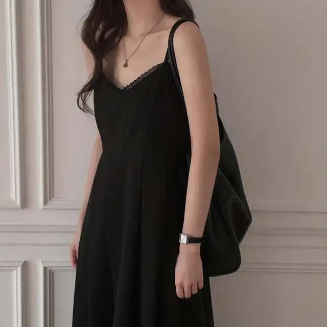 V라인 블라우스 원피스 여름 신상 상세 이미지 69