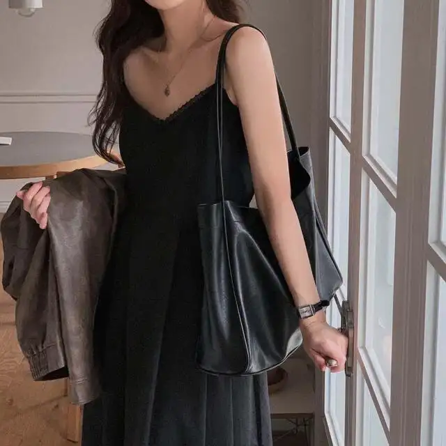 V라인 블라우스 원피스 여름 신상 상세 이미지 75