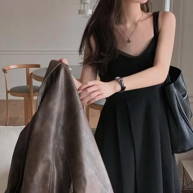 V라인 블라우스 원피스 여름 신상 상세 이미지 79