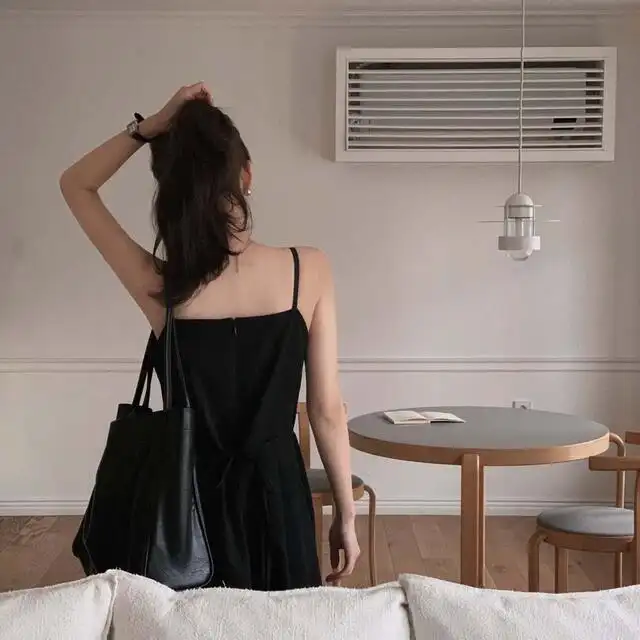 V라인 블라우스 원피스 여름 신상 상세 이미지 81