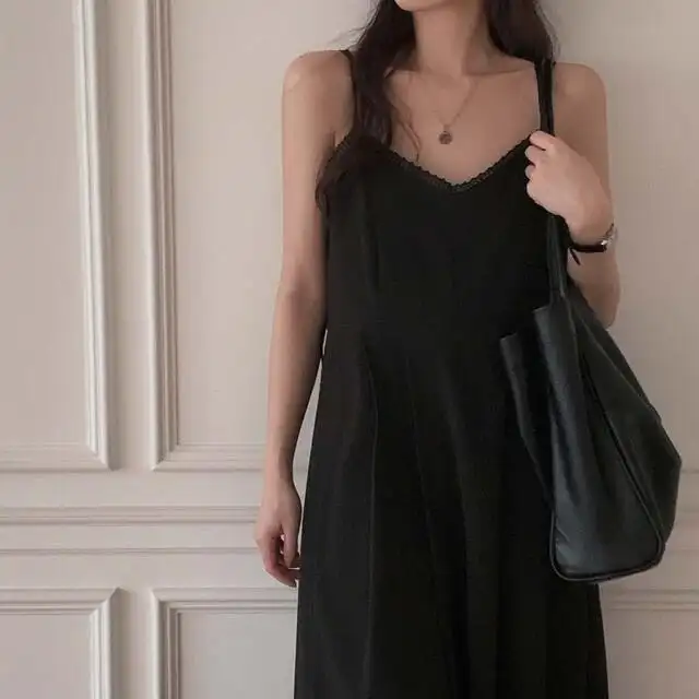 V라인 블라우스 원피스 여름 신상 상세 이미지 82
