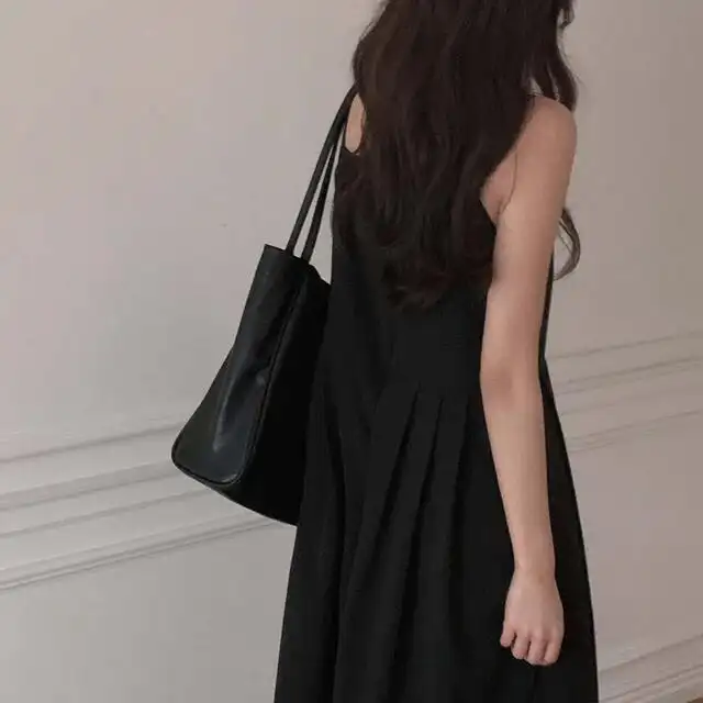 V라인 블라우스 원피스 여름 신상 상세 이미지 84