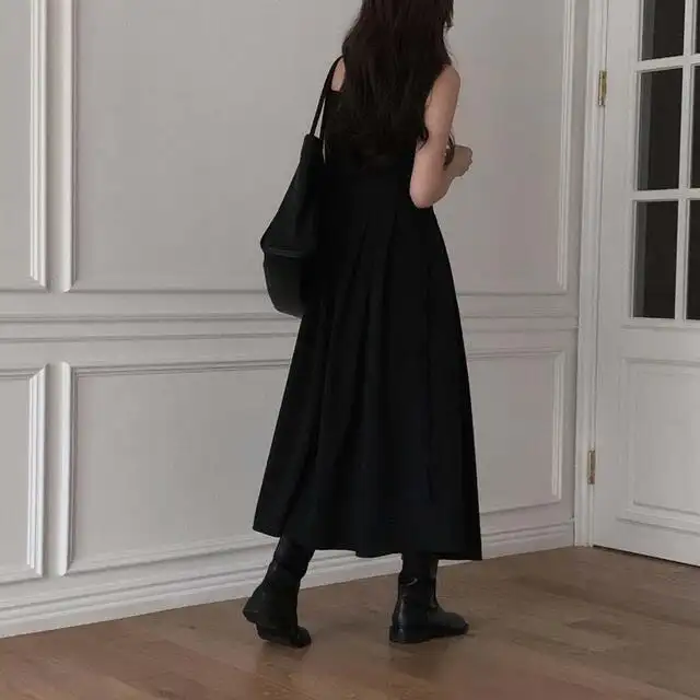 V라인 블라우스 원피스 여름 신상 상세 이미지 87