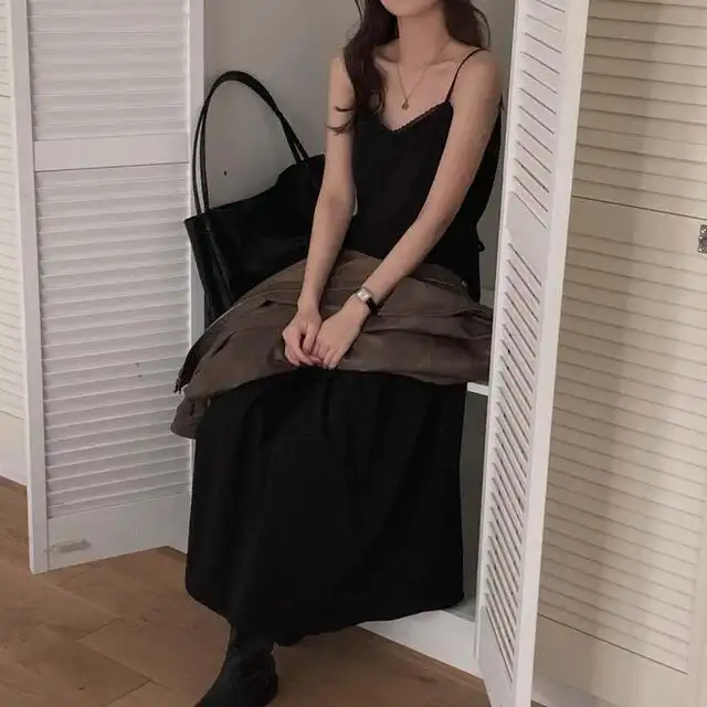 V라인 블라우스 원피스 여름 신상 상세 이미지 95