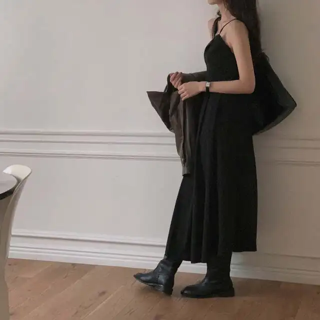 V라인 블라우스 원피스 여름 신상 상세 이미지 107