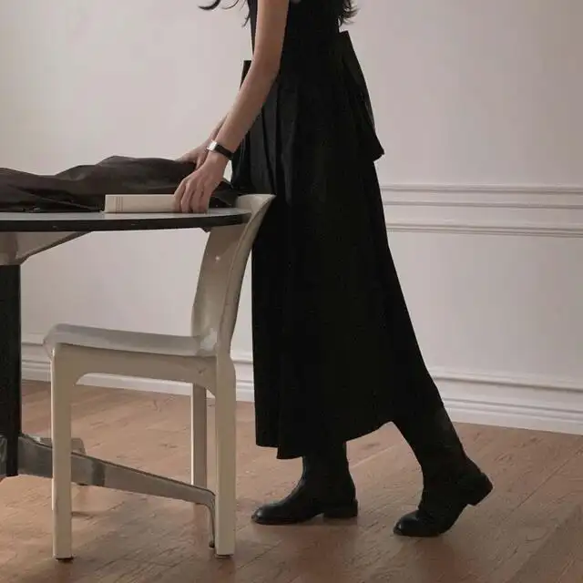 V라인 블라우스 원피스 여름 신상 상세 이미지 108