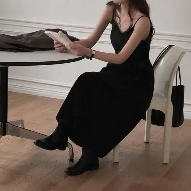 V라인 블라우스 원피스 여름 신상 상세 이미지 109
