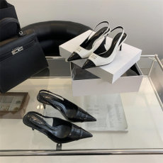 批发2026年<b class='q'>春</b>款细跟包头拖35-40码