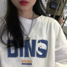 批发已出货 韩国外贸夏季新款短袖T恤女<b class='q'>韩版</b><b class='q'>宽松</b>慵懒原宿上衣chic港味