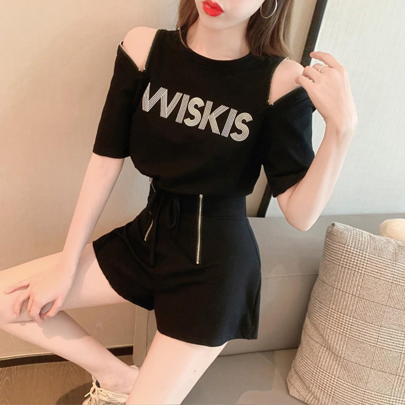 Salt style light and mature two-piece suit Internet celebrity 2024 street suit summer new high-end small dress suit for women