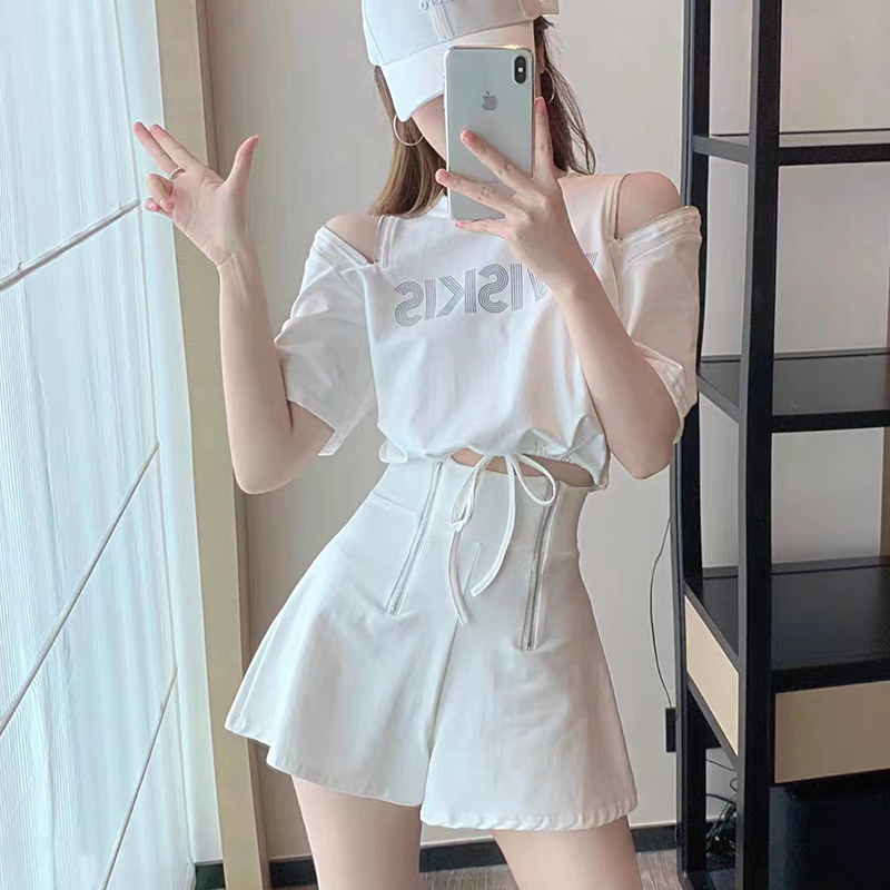 Salt style light and mature two-piece suit Internet celebrity 2024 street suit summer new high-end small dress suit for women